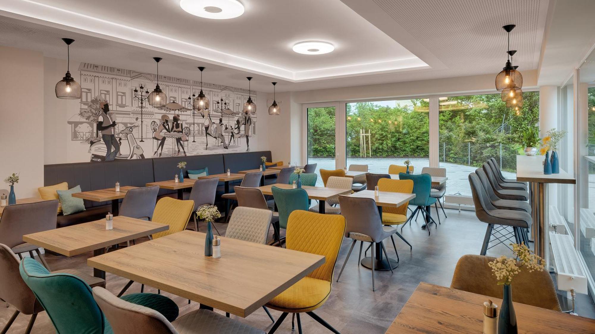 Amper Art Boardinghouse Aparthotel Fuerstenfeldbruck Exterior photo