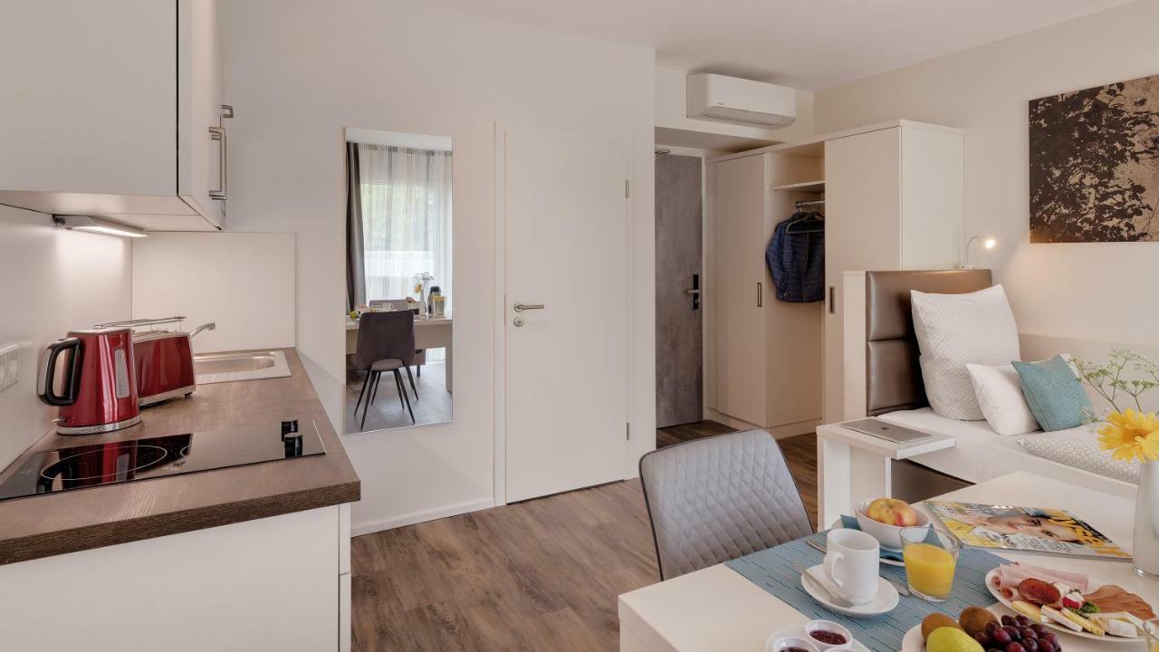 Amper Art Boardinghouse Aparthotel Fuerstenfeldbruck Exterior photo